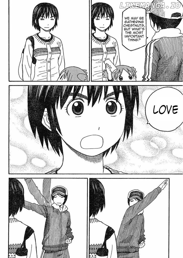 Read Yotsubato! (EN) Manga Online