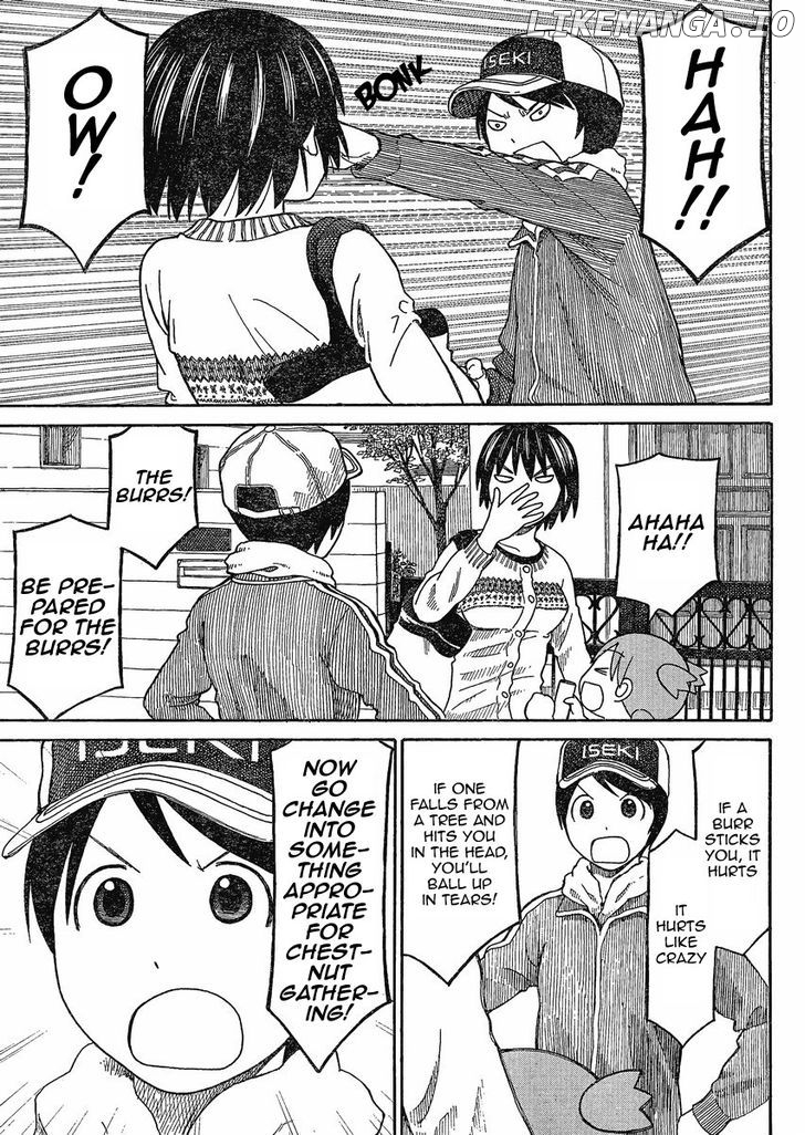 Read Yotsubato! (EN) Manga Online