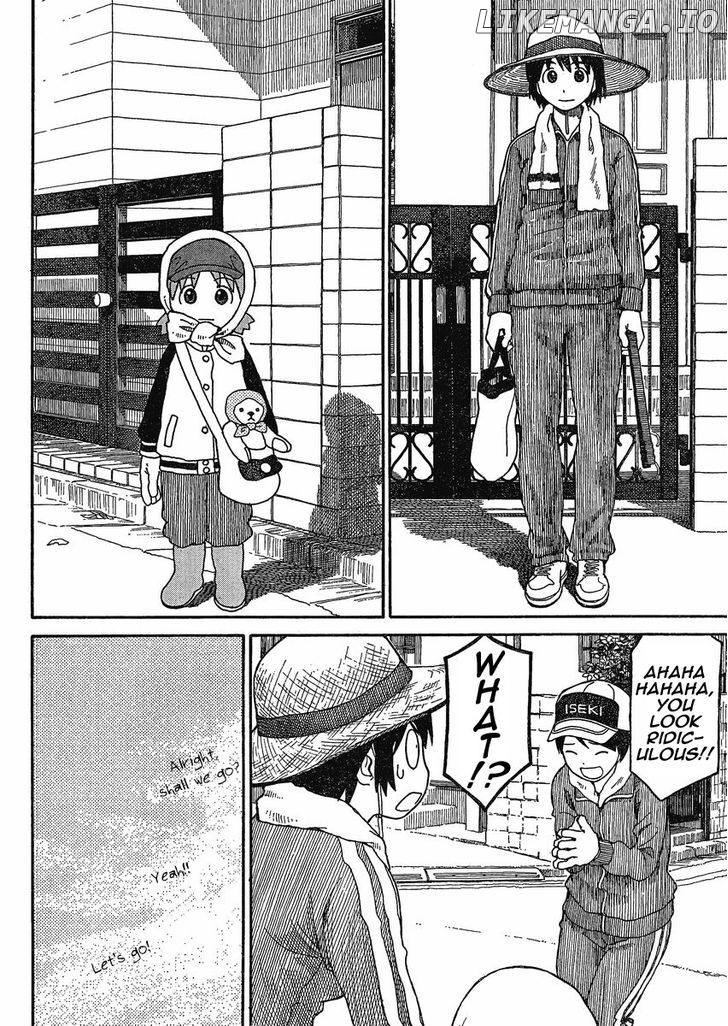 Read Yotsubato! (EN) Manga Online