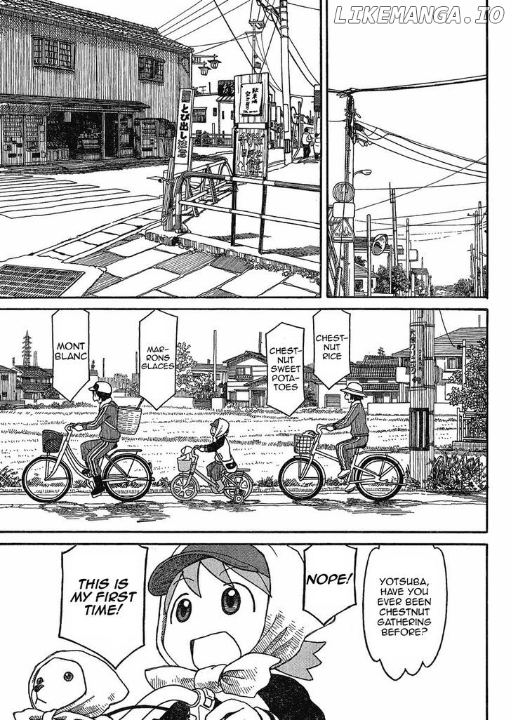 Read Yotsubato! (EN) Manga Online
