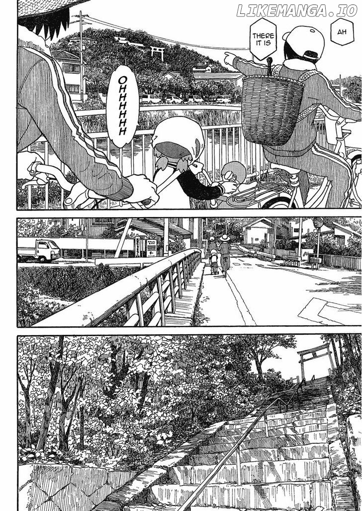 Read Yotsubato! (EN) Manga Online