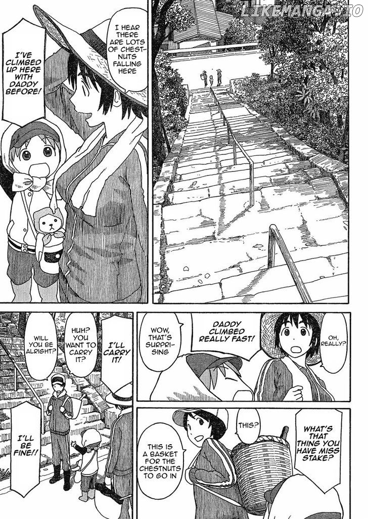 Read Yotsubato! (EN) Manga Online