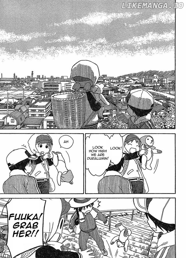 Read Yotsubato! (EN) Manga Online