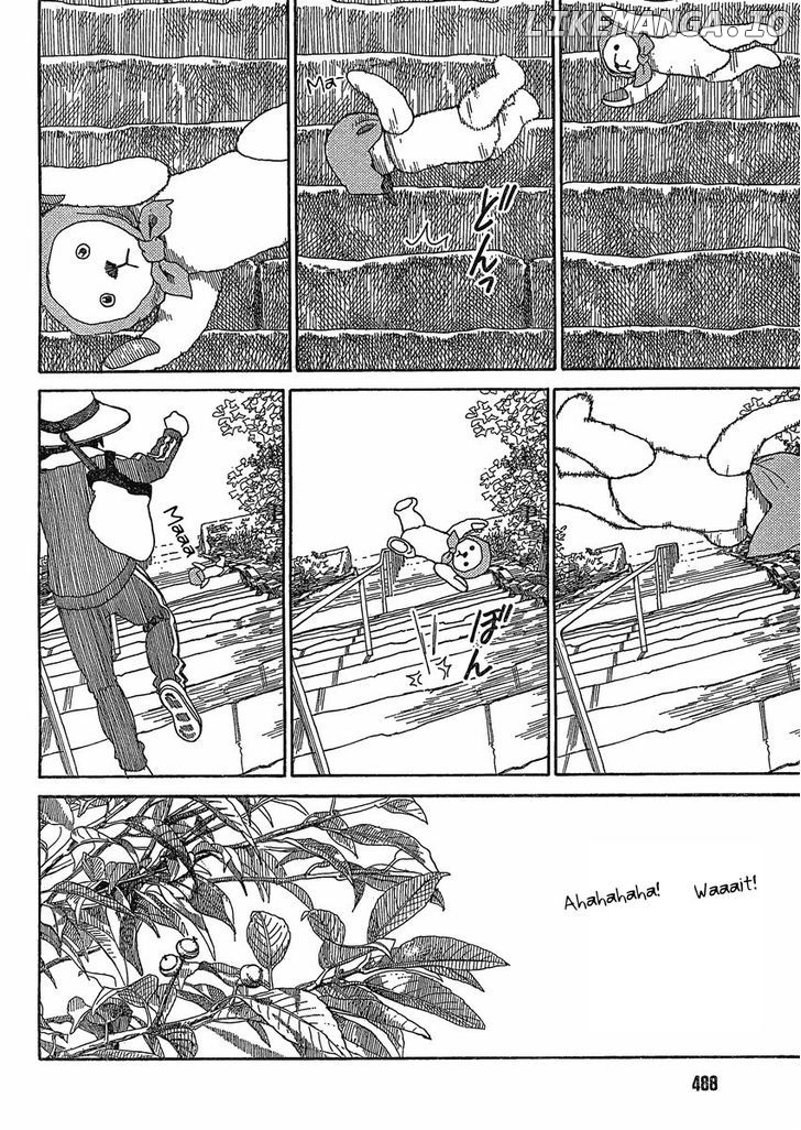Read Yotsubato! (EN) Manga Online