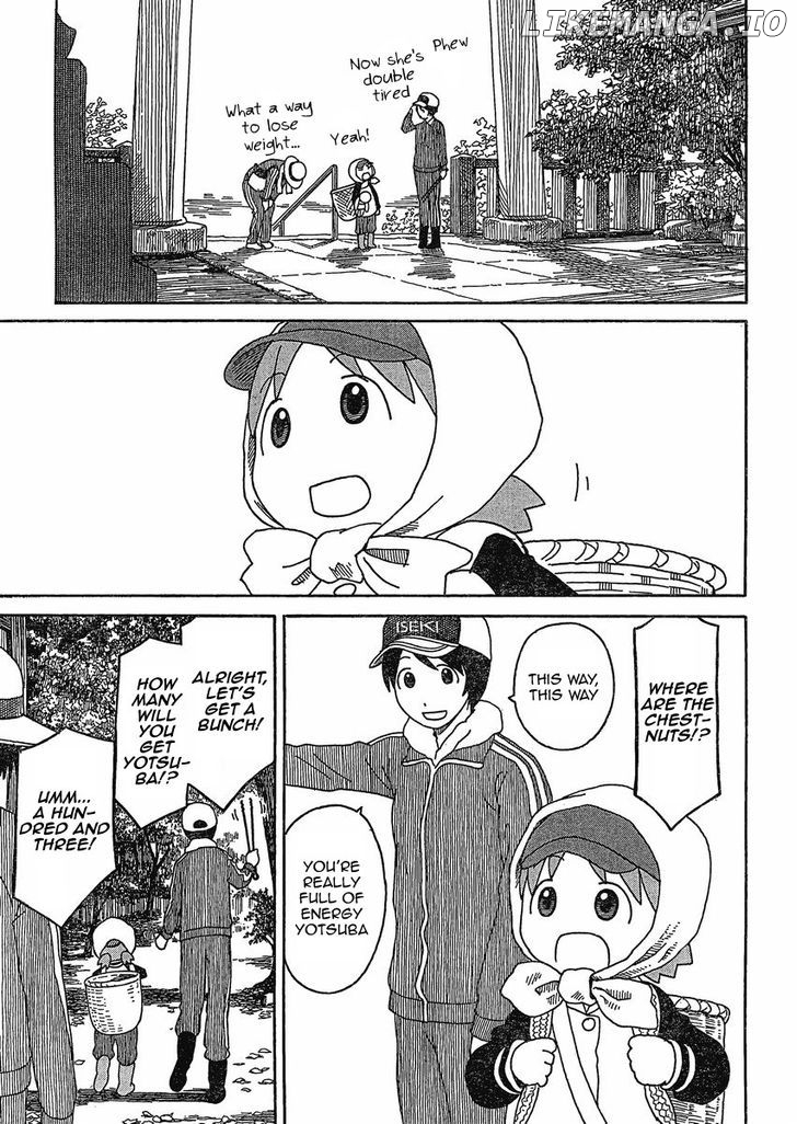 Read Yotsubato! (EN) Manga Online