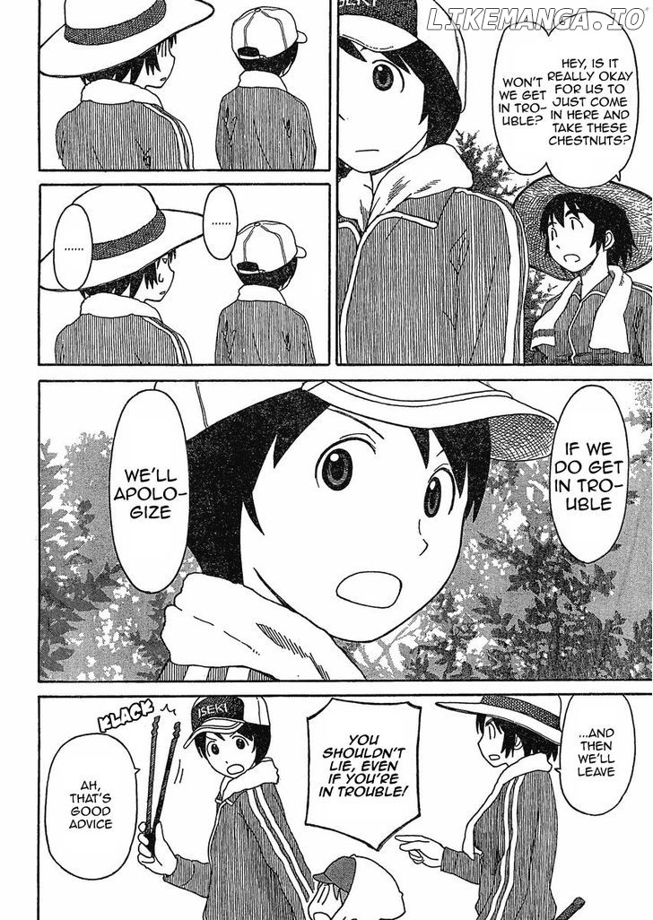 Read Yotsubato! (EN) Manga Online