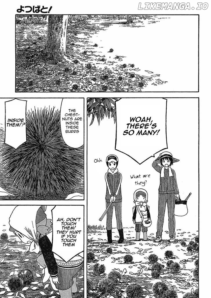Read Yotsubato! (EN) Manga Online