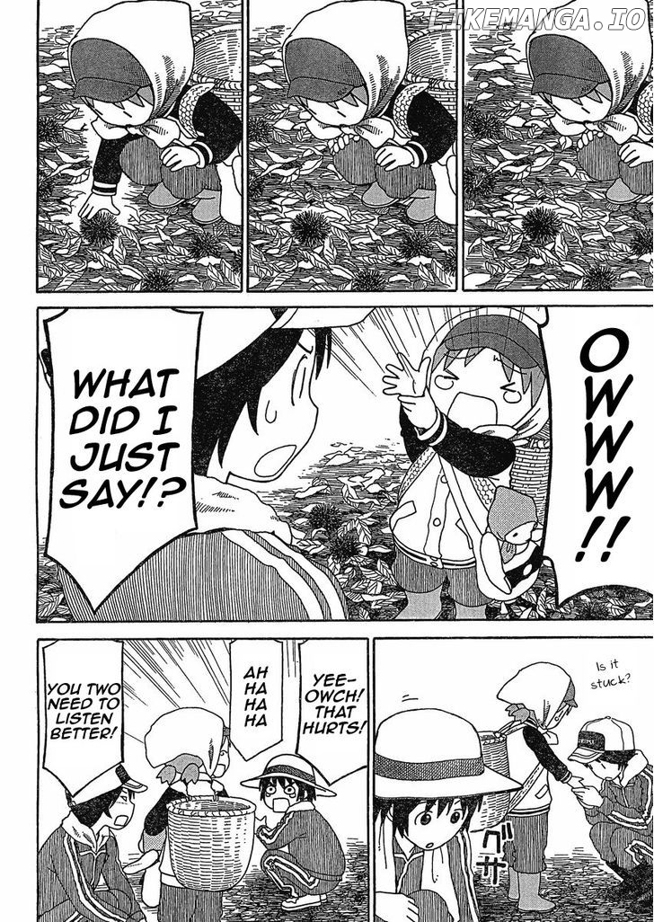 Read Yotsubato! (EN) Manga Online