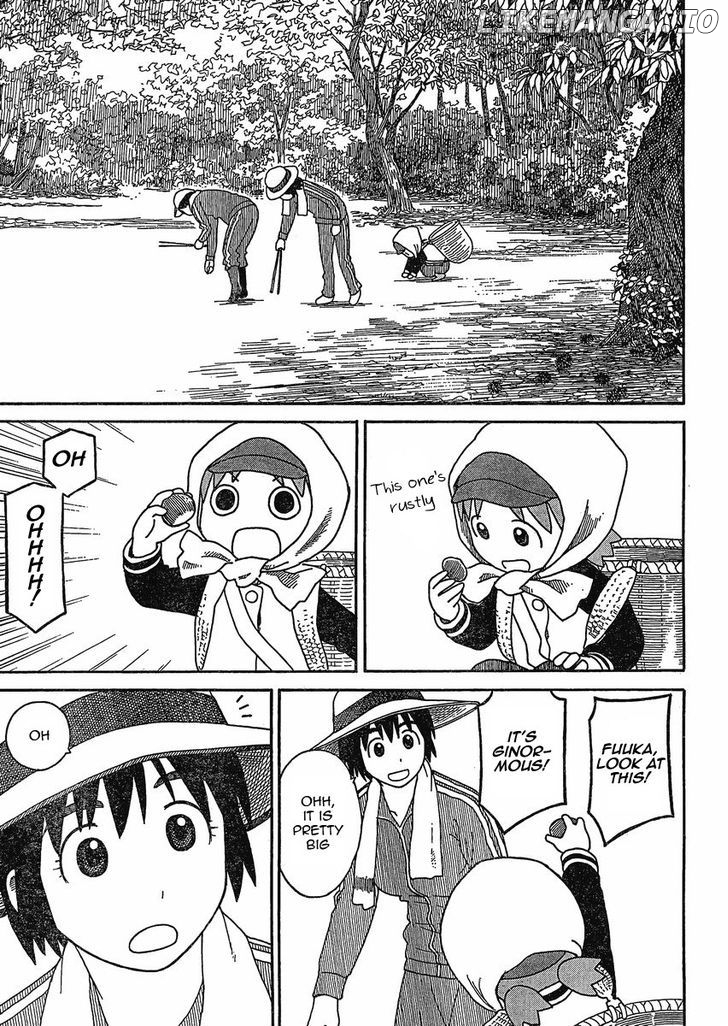 Read Yotsubato! (EN) Manga Online