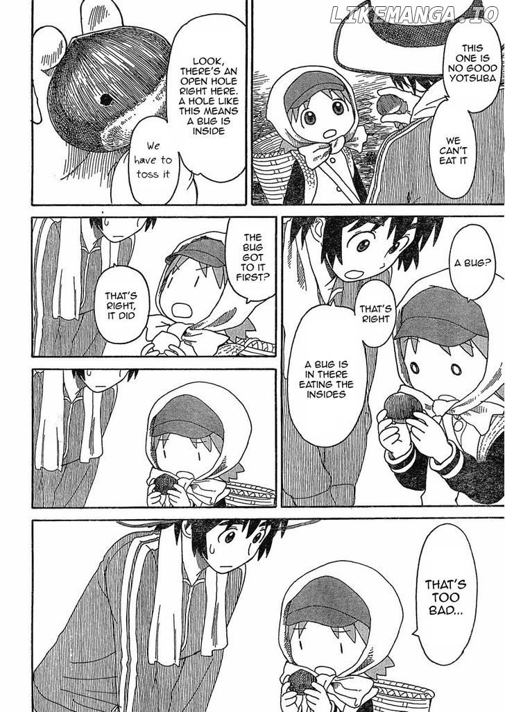 Read Yotsubato! (EN) Manga Online