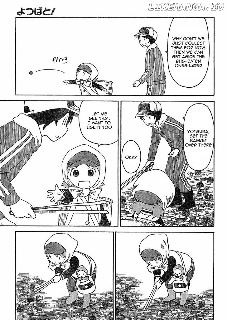 Read Yotsubato! (EN) Manga Online