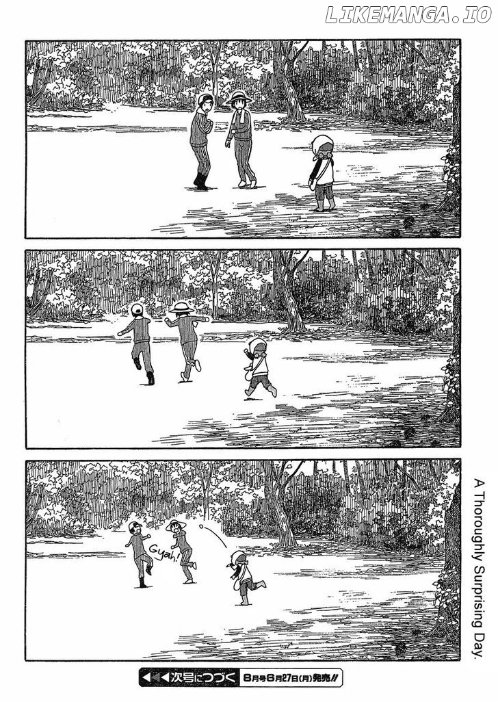 Read Yotsubato! (EN) Manga Online