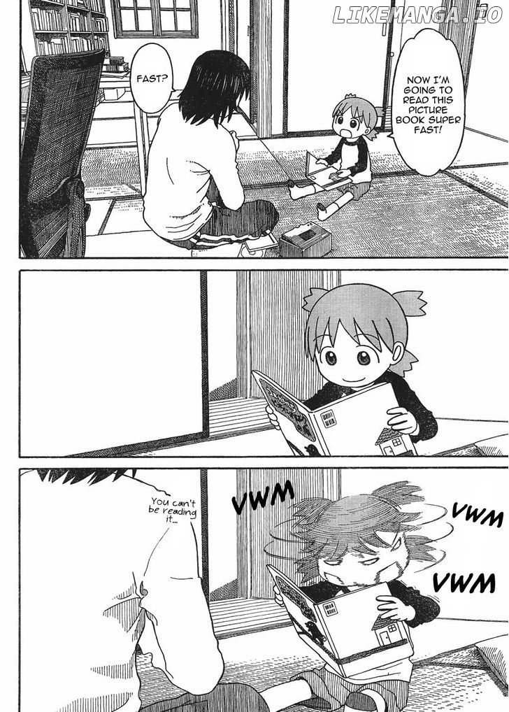 Read Yotsubato! (EN) Manga Online
