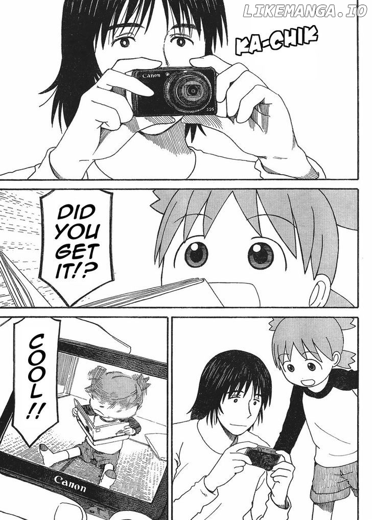 Read Yotsubato! (EN) Manga Online