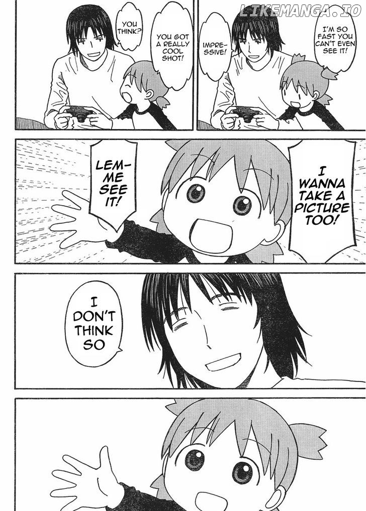 Read Yotsubato! (EN) Manga Online