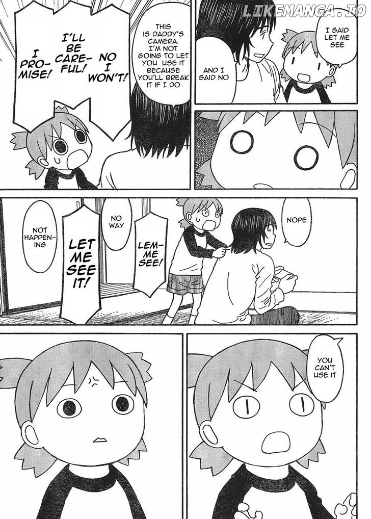 Read Yotsubato! (EN) Manga Online