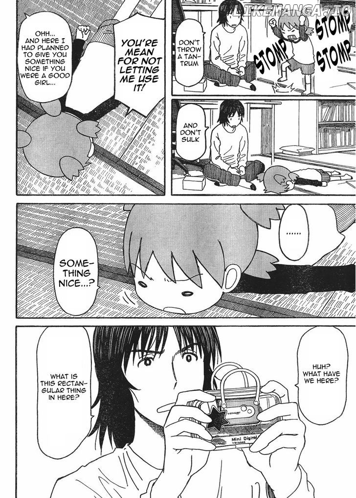 Read Yotsubato! (EN) Manga Online