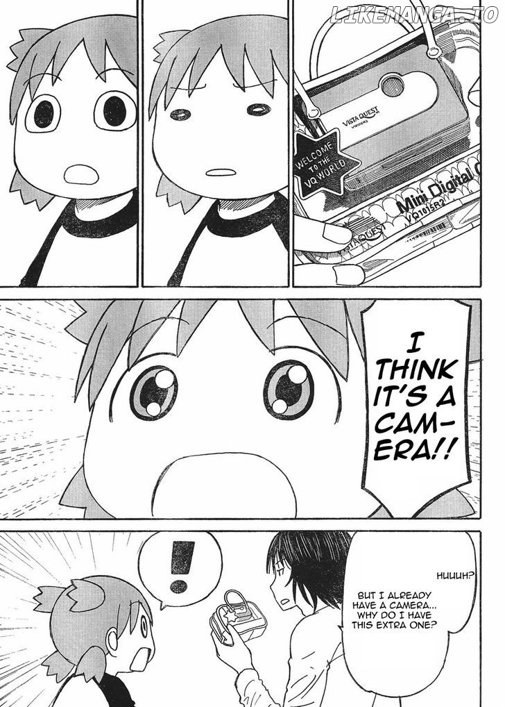 Read Yotsubato! (EN) Manga Online