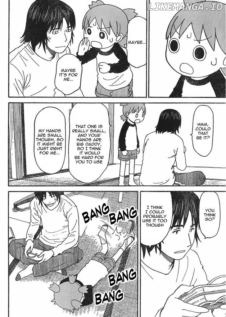 Read Yotsubato! (EN) Manga Online