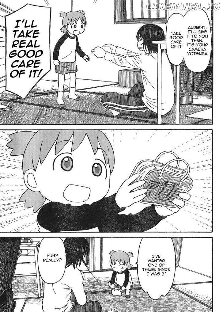Read Yotsubato! (EN) Manga Online