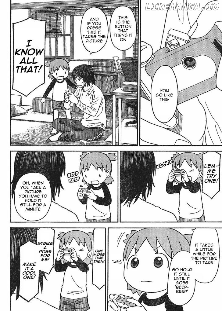 Read Yotsubato! (EN) Manga Online