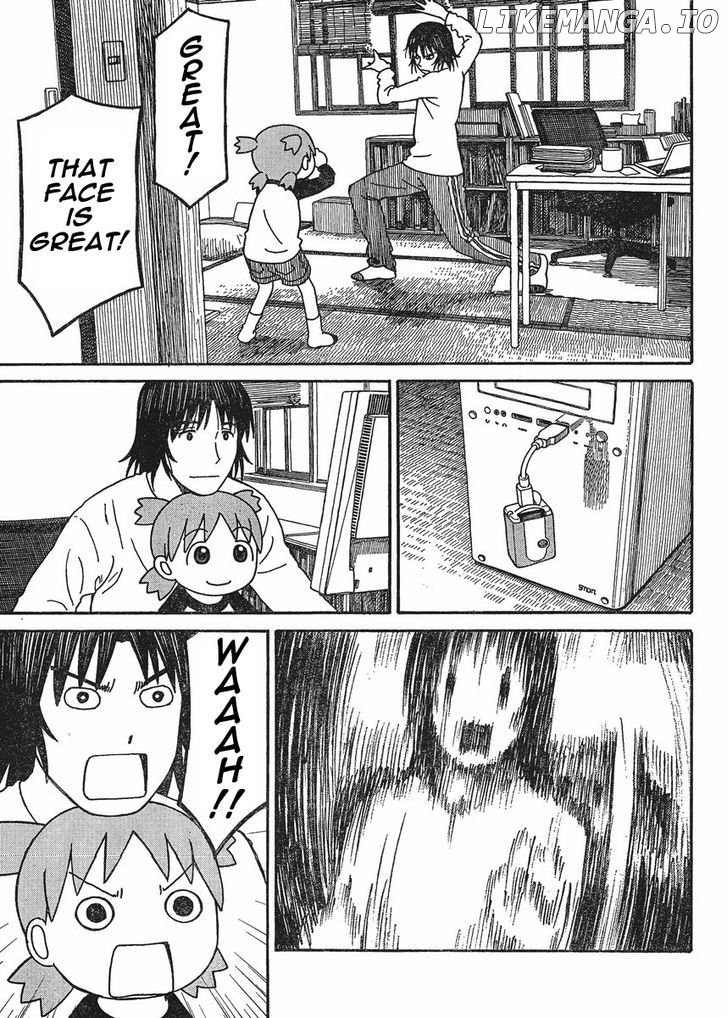 Read Yotsubato! (EN) Manga Online