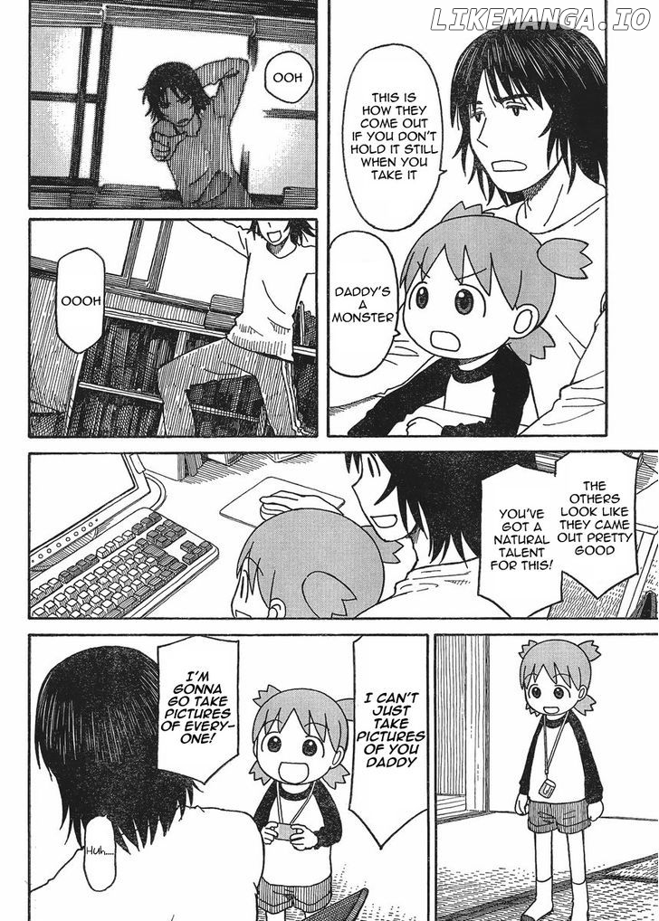 Read Yotsubato! (EN) Manga Online