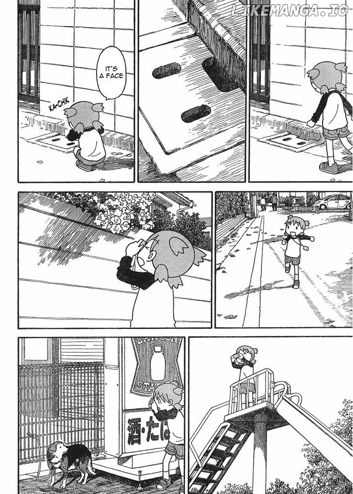 Read Yotsubato! (EN) Manga Online
