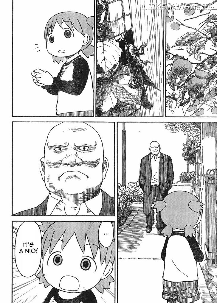 Read Yotsubato! (EN) Manga Online