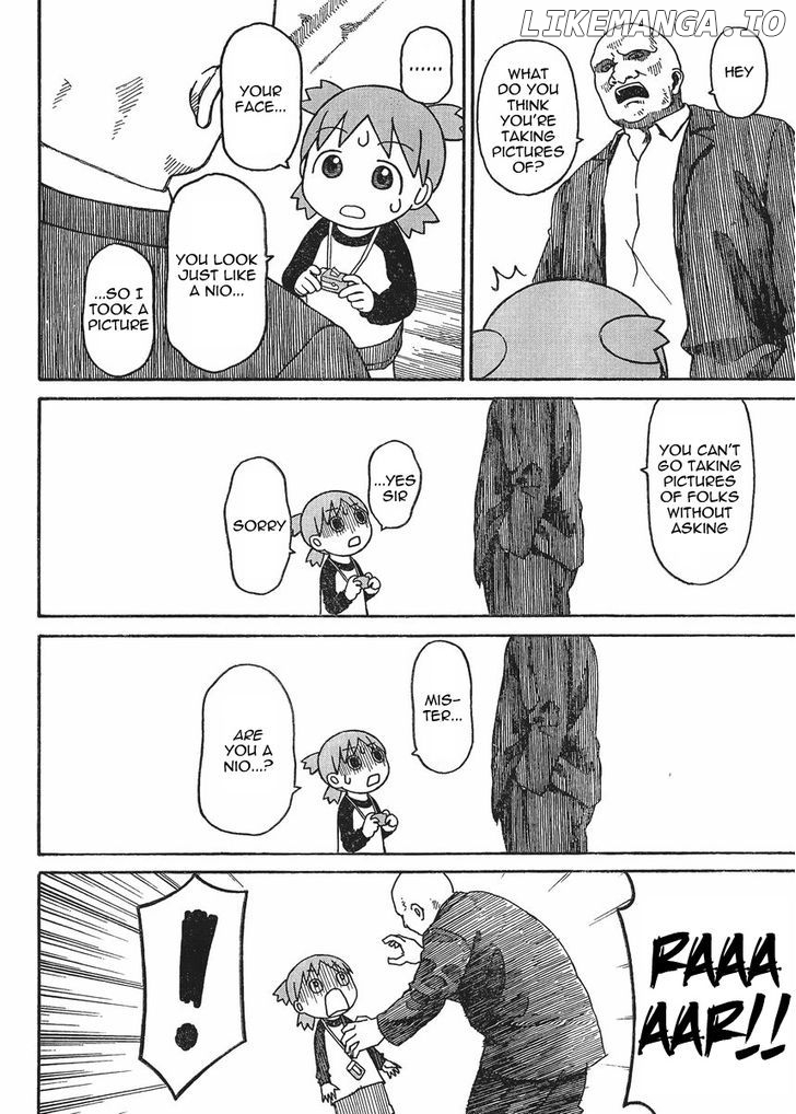 Read Yotsubato! (EN) Manga Online