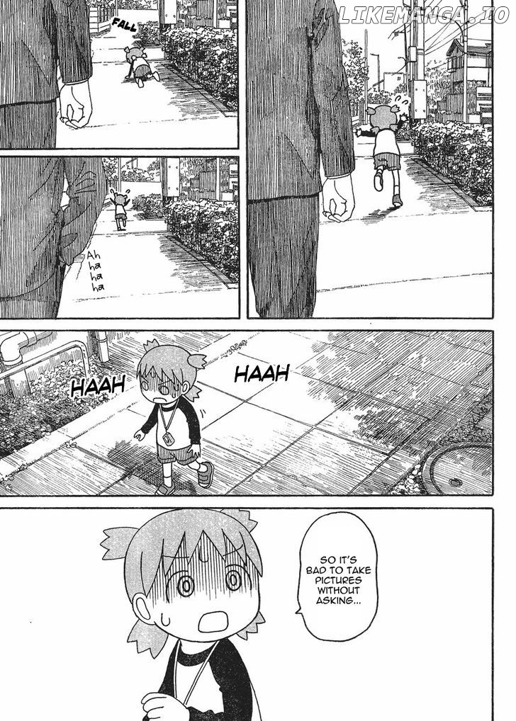 Read Yotsubato! (EN) Manga Online