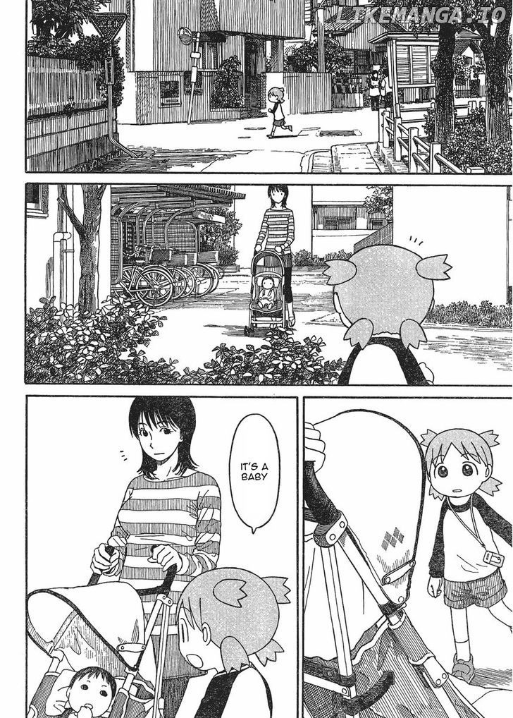 Read Yotsubato! (EN) Manga Online