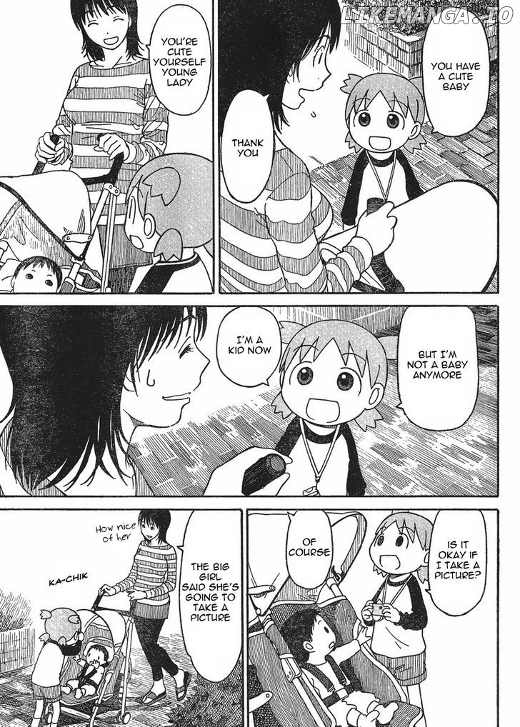 Read Yotsubato! (EN) Manga Online