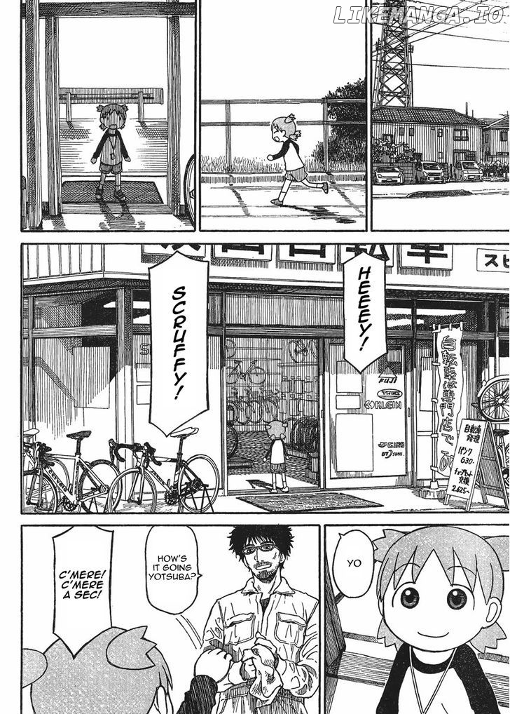 Read Yotsubato! (EN) Manga Online