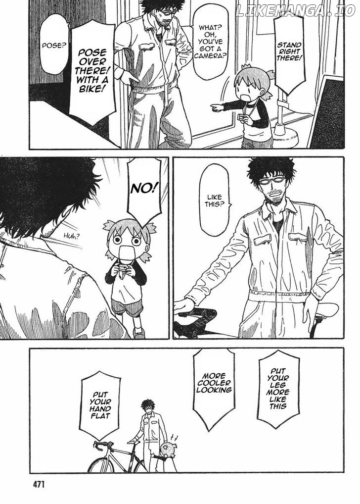 Read Yotsubato! (EN) Manga Online