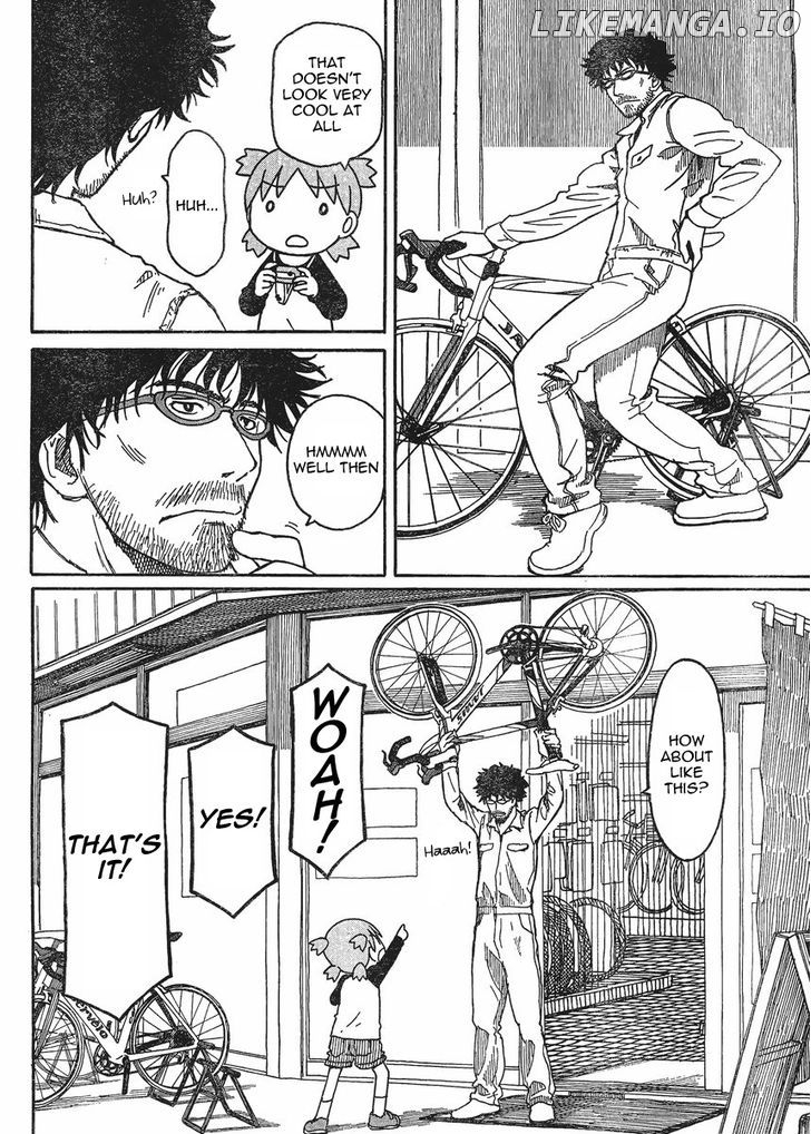 Read Yotsubato! (EN) Manga Online