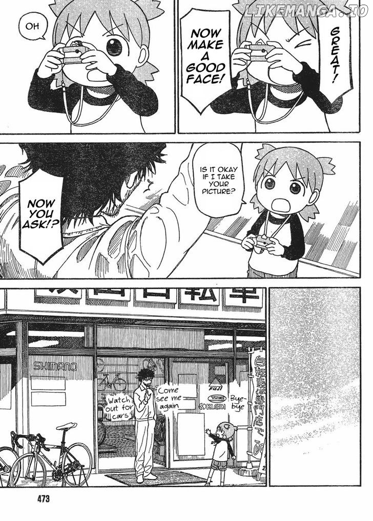 Read Yotsubato! (EN) Manga Online