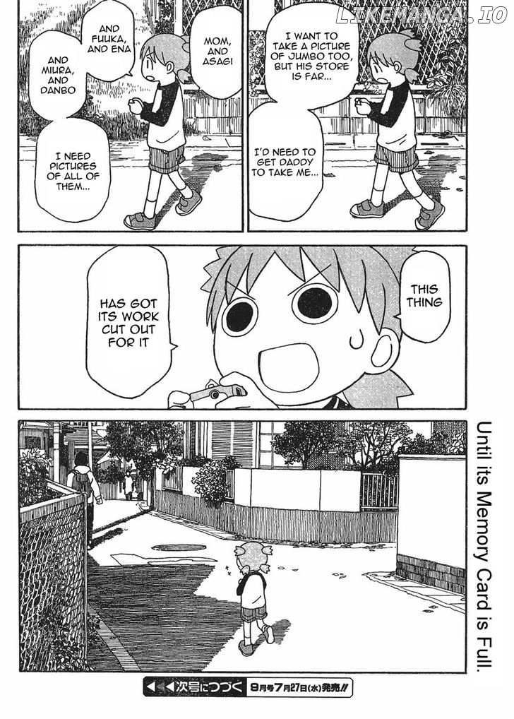 Read Yotsubato! (EN) Manga Online