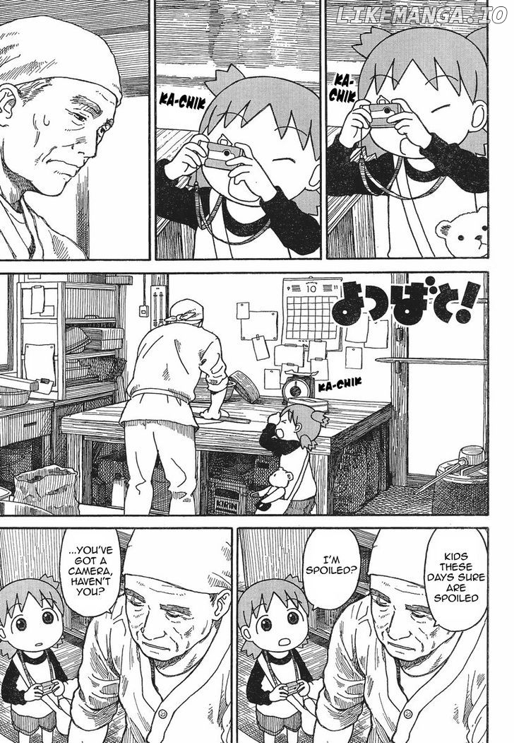 Read Yotsubato! (EN) Manga Online