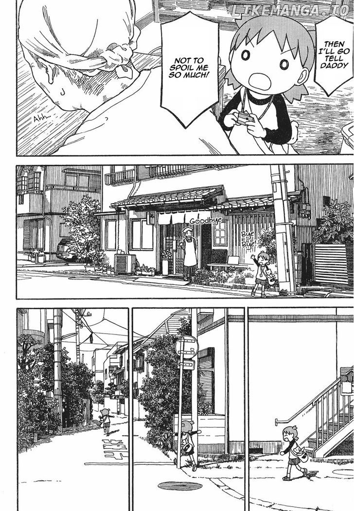 Read Yotsubato! (EN) Manga Online