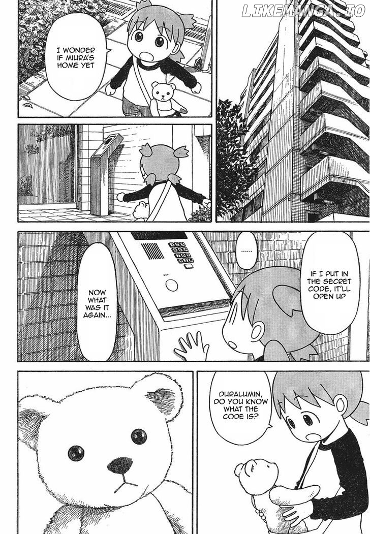 Read Yotsubato! (EN) Manga Online
