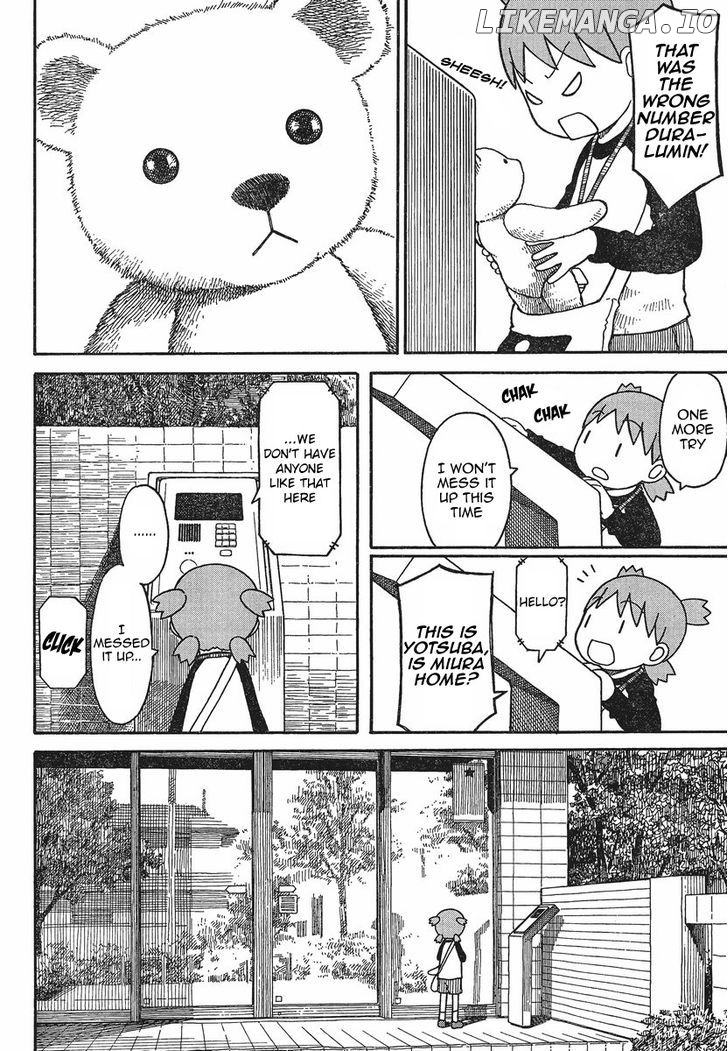 Read Yotsubato! (EN) Manga Online