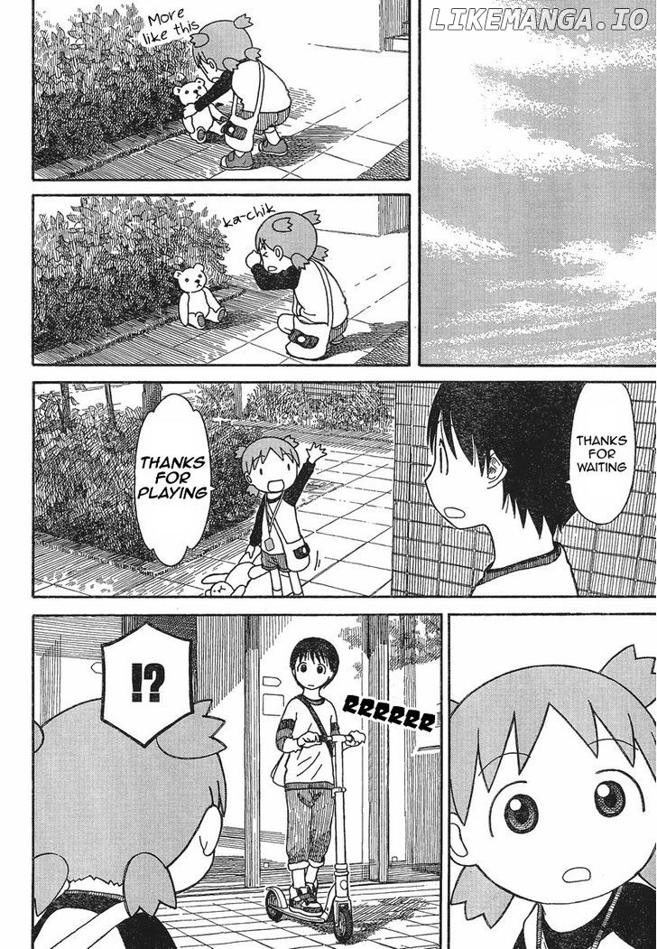 Read Yotsubato! (EN) Manga Online