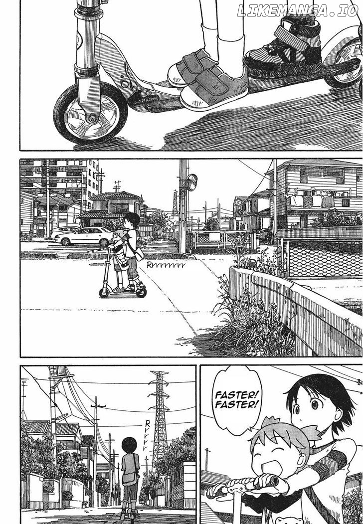Read Yotsubato! (EN) Manga Online