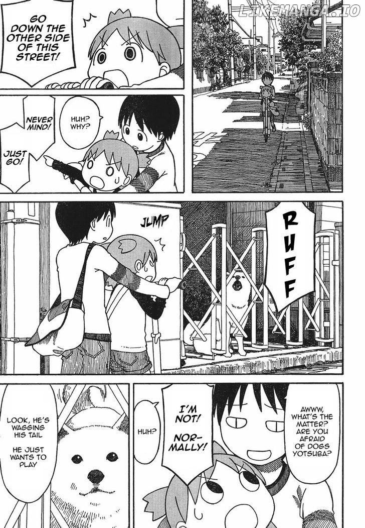 Read Yotsubato! (EN) Manga Online