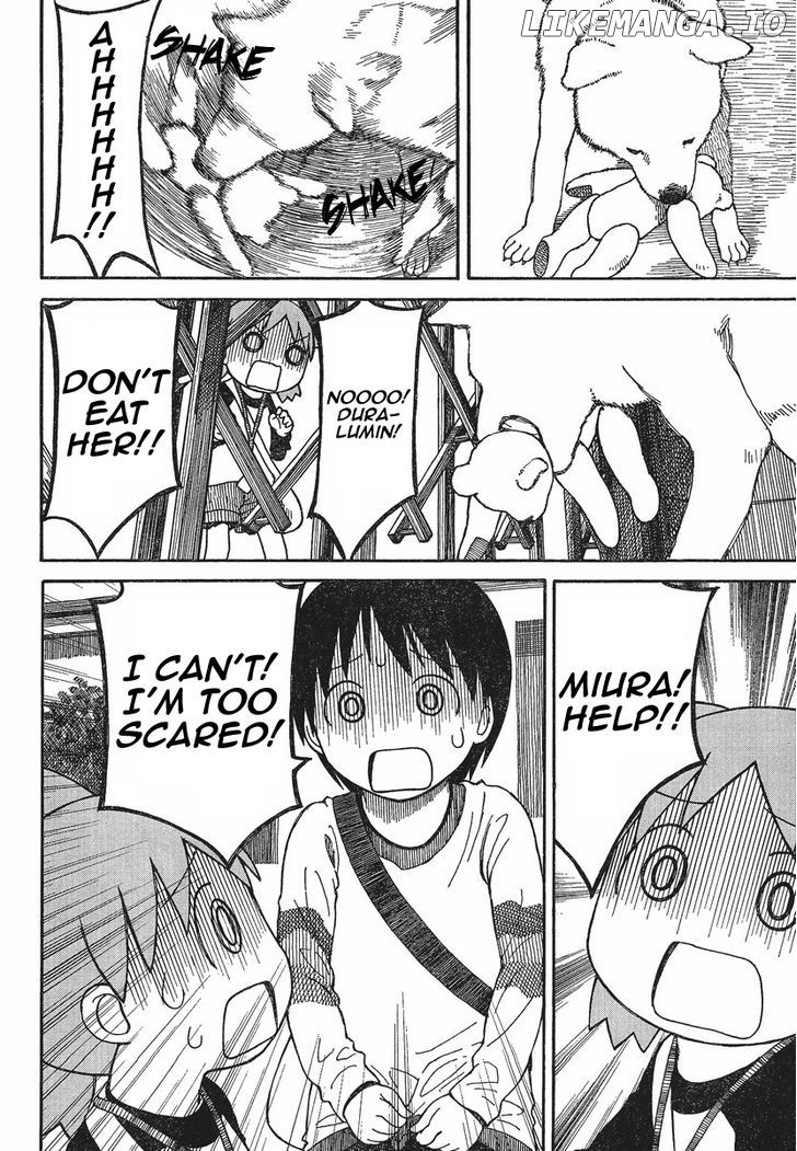 Read Yotsubato! (EN) Manga Online