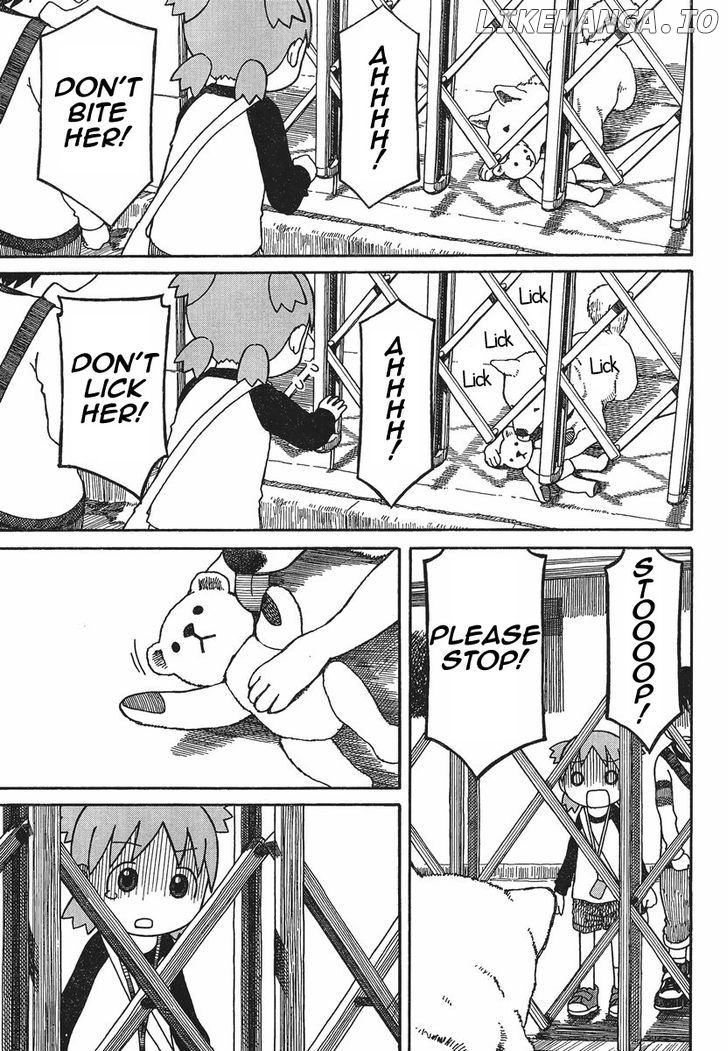 Read Yotsubato! (EN) Manga Online