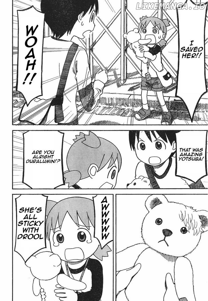 Read Yotsubato! (EN) Manga Online