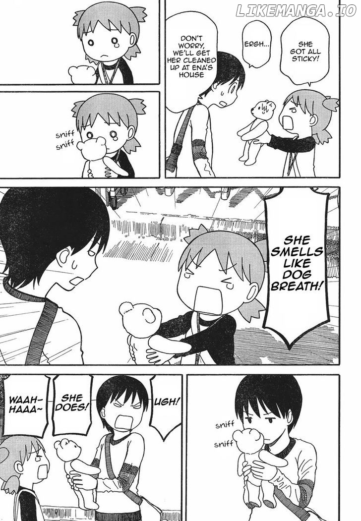Read Yotsubato! (EN) Manga Online