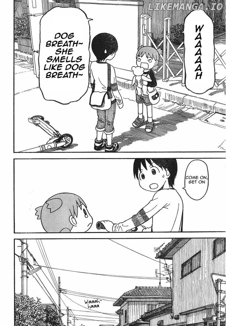 Read Yotsubato! (EN) Manga Online